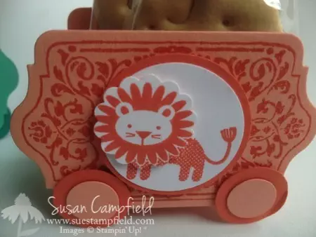 Circus Animal Treat Boxes with Chalk Talk Framelits and Zoo Babies2-imp