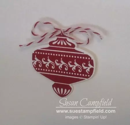 Christmas Collectibles Simple Card9-imp