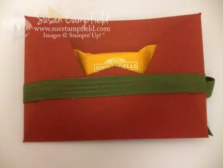 Fall Treat Holder with Gift Card Envelope & Trims 2-imp