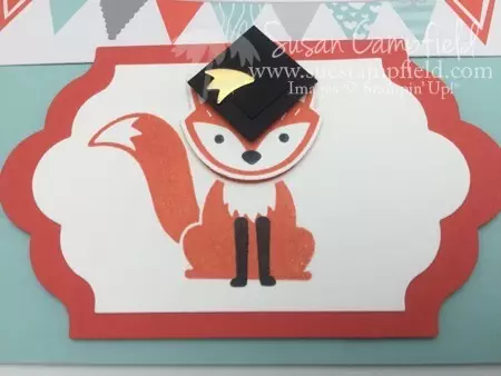Foxy Friends Graduation Card - 2 (1)