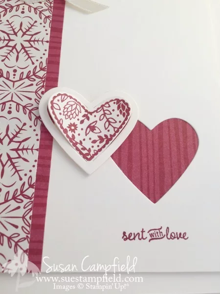 Sealed With Love and Love Notes in Cherry Cobbler - 3