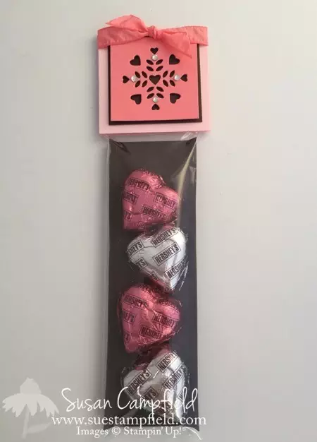 Valentine Treat with Window Shopping Window Box Bundle - 1