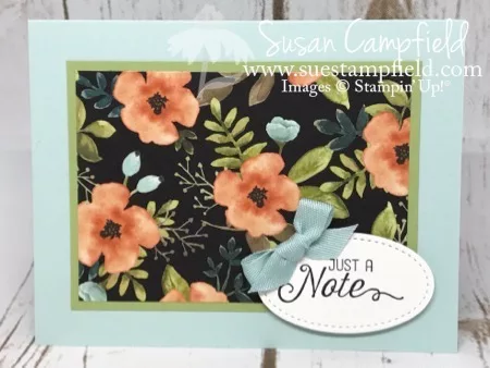 Whole Lot of Lovely Note Card - 3