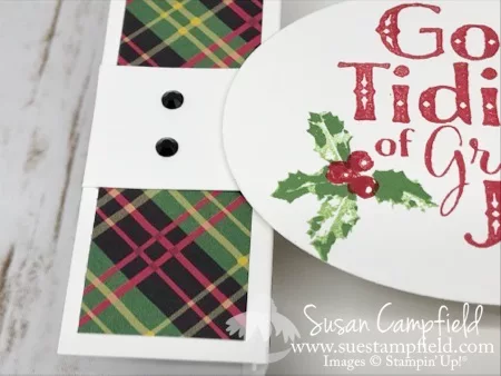 Good Tidings Simple Bridge Card with Christmas Around The World - 4 (1)