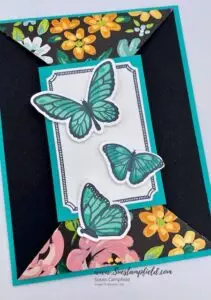 Stampin Up! Butterfly